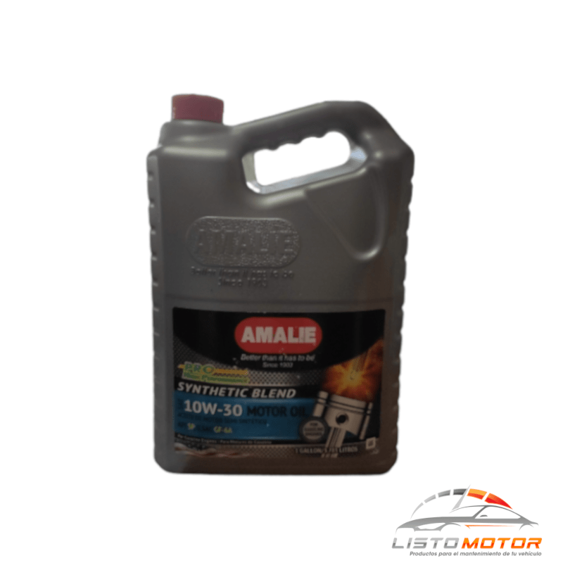 Amalie 10w30 lg
