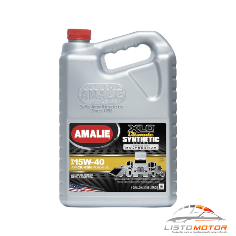 Amalie 15w40 lg