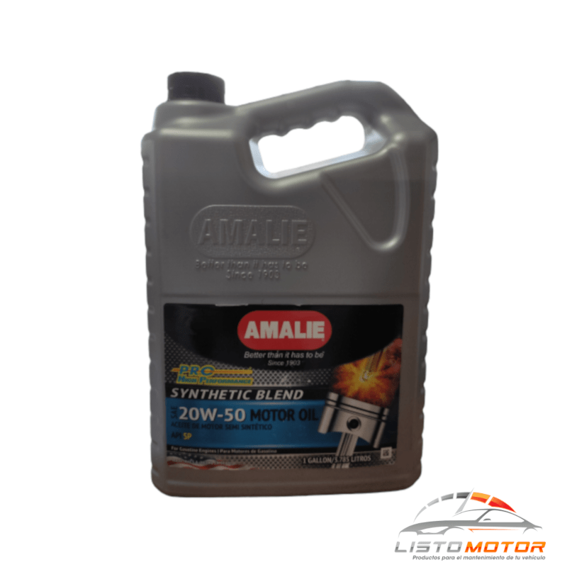Amalie 20w50lg