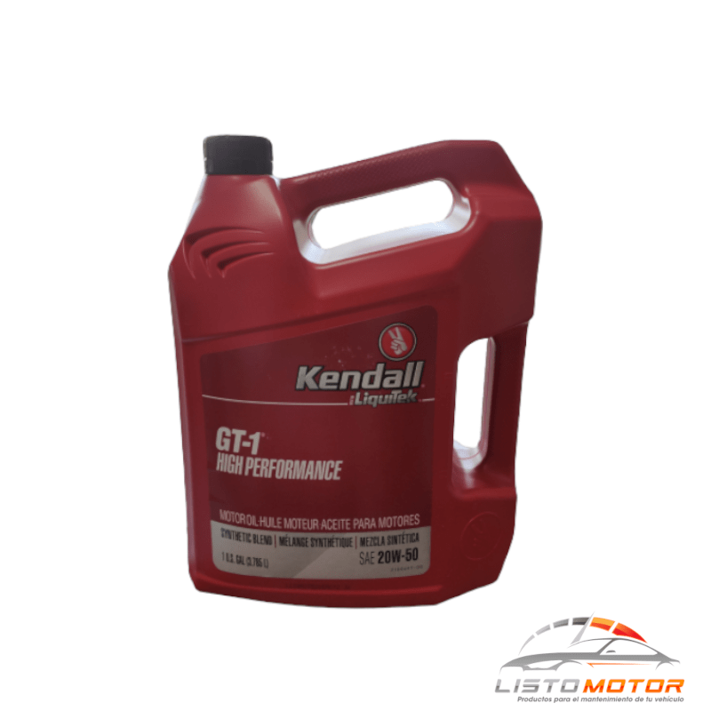 kendal 20w50
