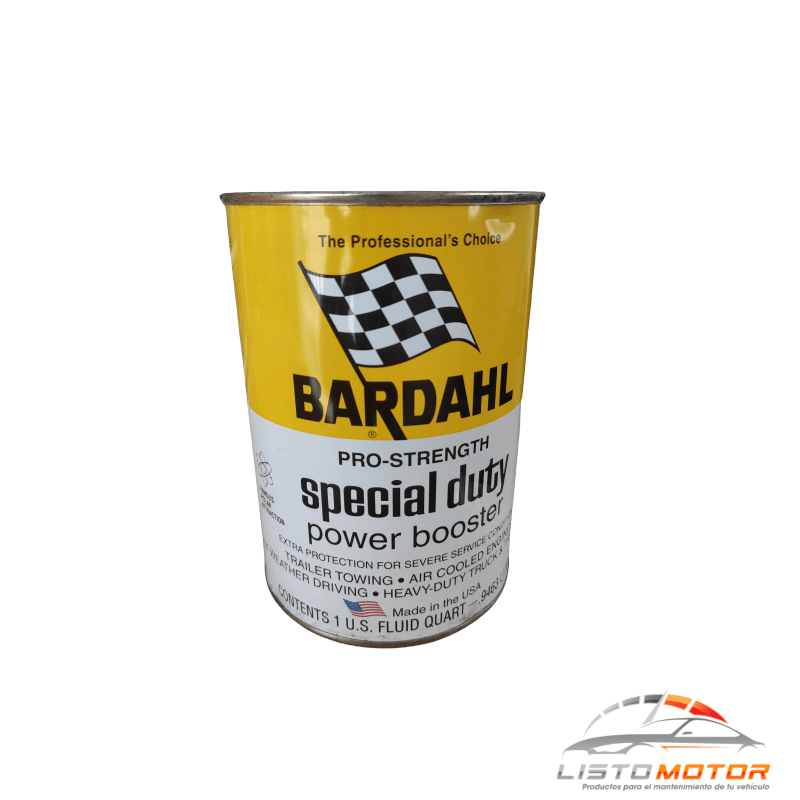 BARDAHL special duty