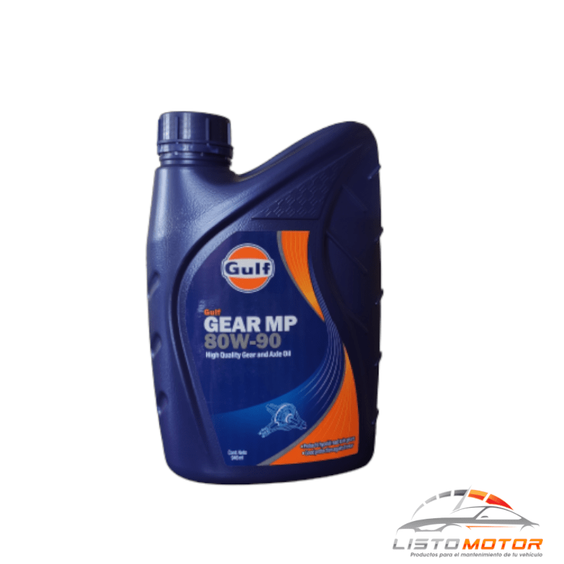 GULF 80W90