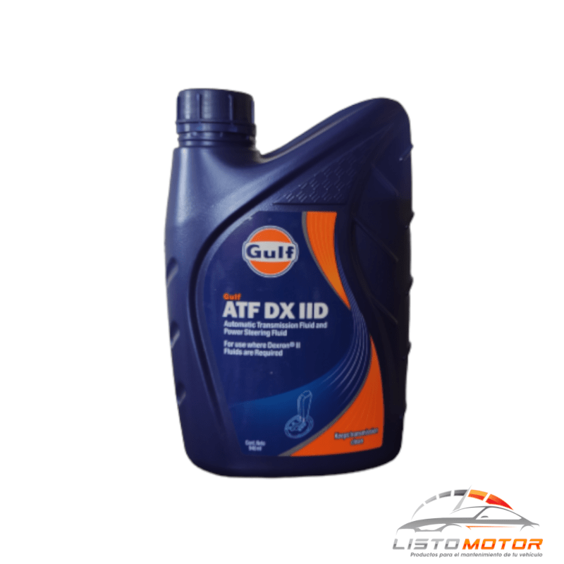 GULF ATF DX IID