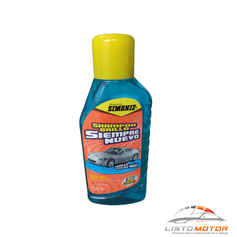 SIMONIZ shampoo