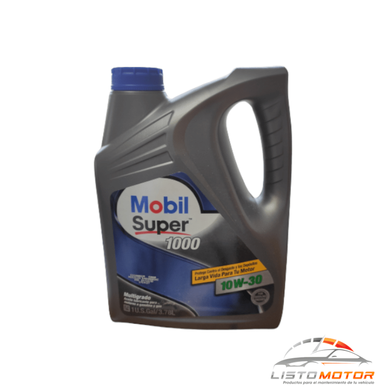 mobil 10w30