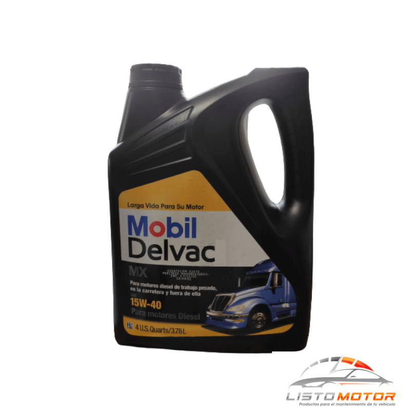 mobil 15w40