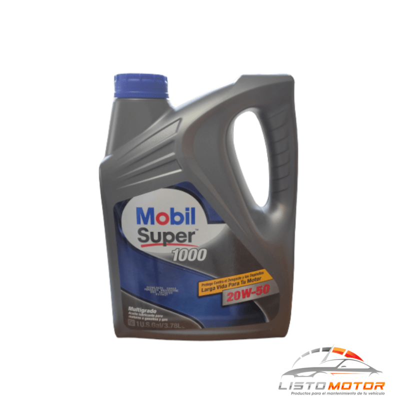 mobil 20w50