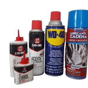 Lubricantes