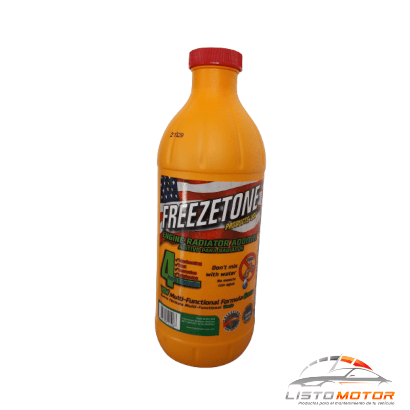 FREEZETONE VERDE LITRO