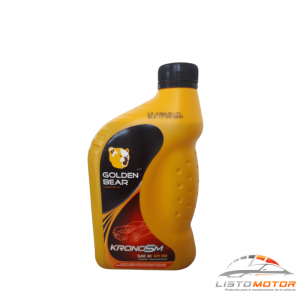 GOLDEN BEAR SAE40